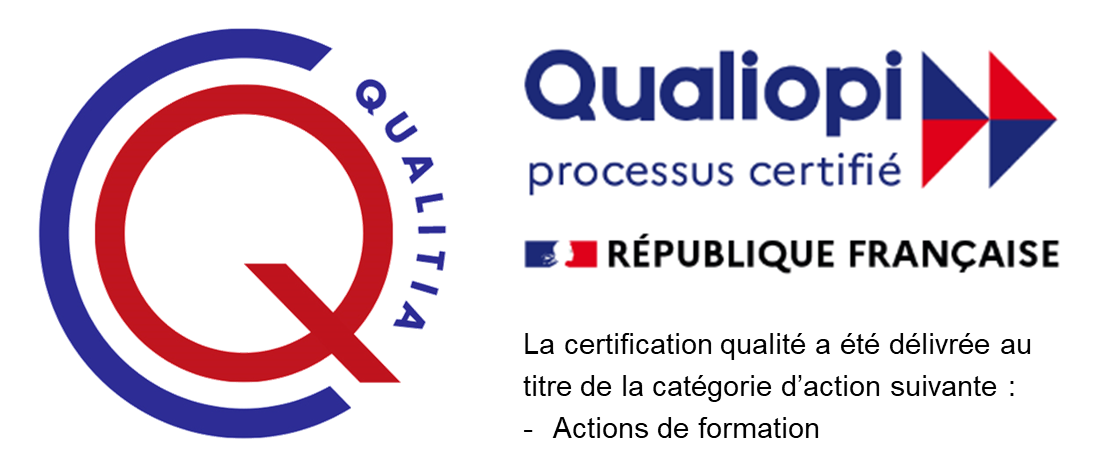 Logo Qualiopi Logo Qualiopi
